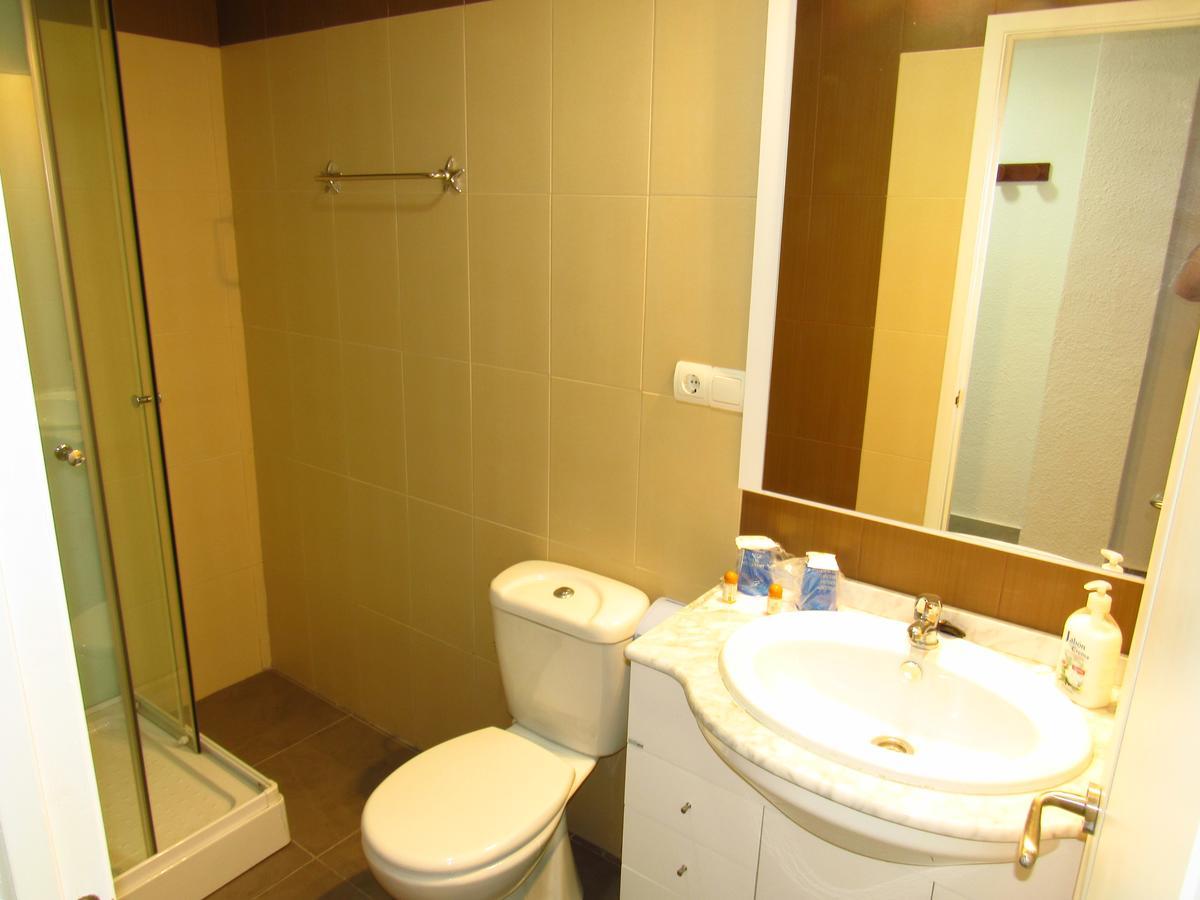 Hotel Restaurant Cau Blanch Useras 外观 照片